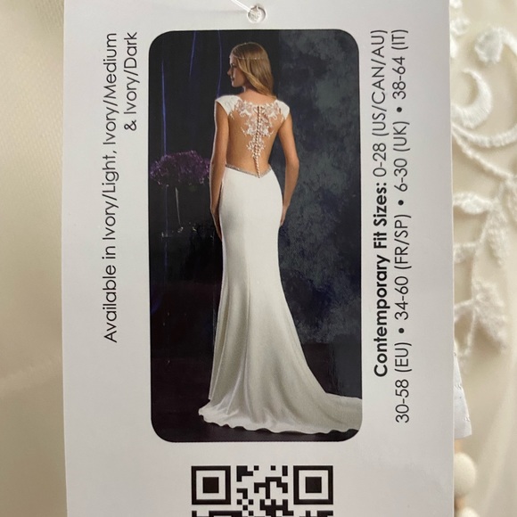 Color: Ivory/light - Picture 4 of 4